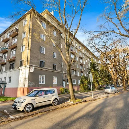 Lägenhet Lam Retro Bratislava